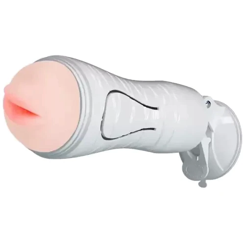 Мастурбатор ротик с вибрацией LYBAILE Crazy Bull - FLORA, BM-00900T48Z-2: Назначение Классический