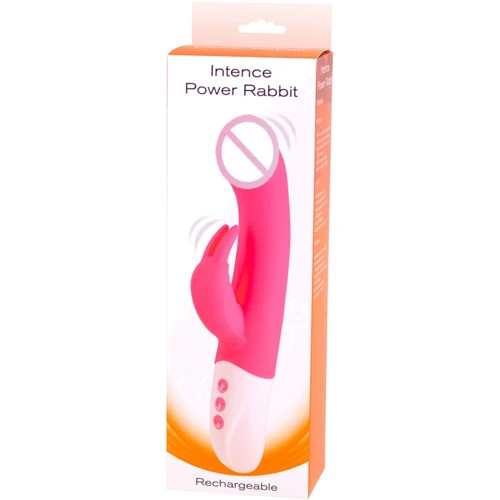 Вибратор кролик Seven Creations Intence Power Rabbit: Для кого Для женщин