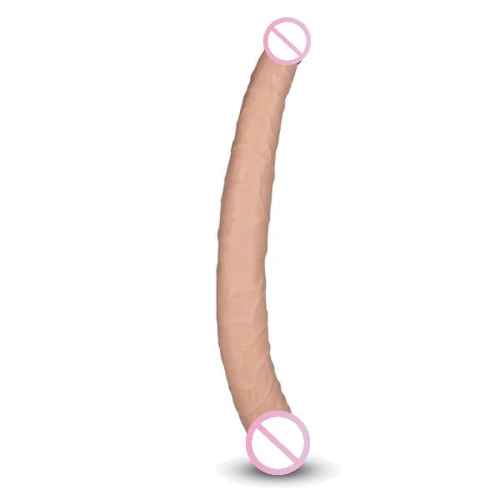 Двухсторонний фаллоимитатор LoveToy 14" Double Dildo
