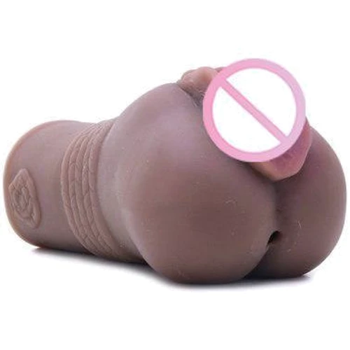 Мастурбатор CyberSkin CyberStroker Pussy and Ass, Dark: Призначення  класичний