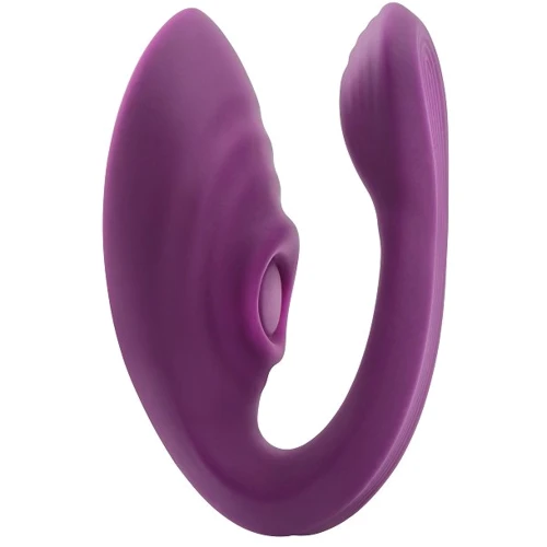 Вибратор Chisa Didi Sync Passion Purple