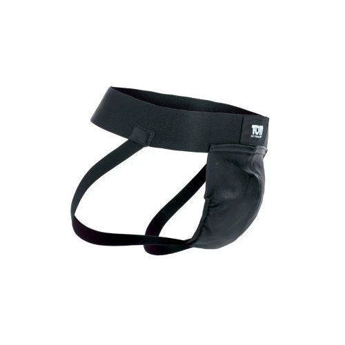 Мужские трусы Tom of Finland Leather Jock Strap, S/M: Для кого Для мужчин