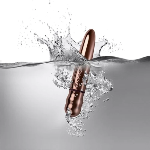 Вибратор Rocks Off RO-LUX Rose Gold: Назначение Клиторальные
