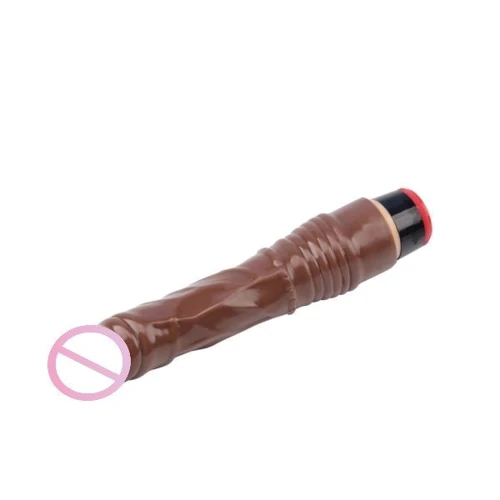 Вібромасажер CHISA 8.8” Vibe Cock, Brown: Для кого унісекс