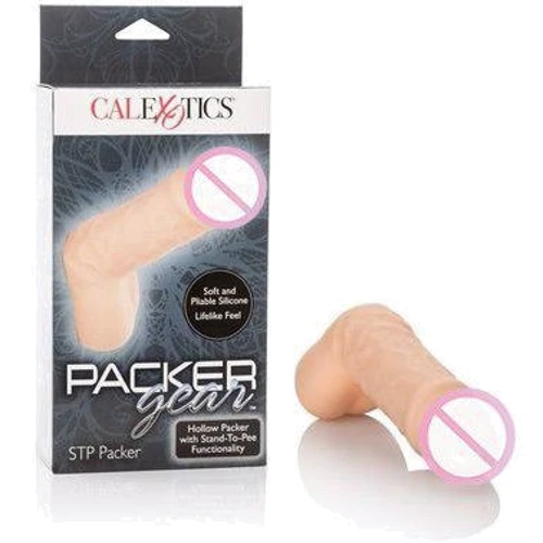 Насадка на пенис Stand To Pee Packer 10x3 см
