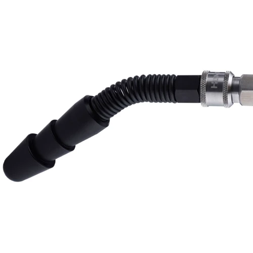 Пружинний адаптер VAC-U-Lock для секс-машин Hismith KlicLok to Vac-U-Lock Adapter фото 1