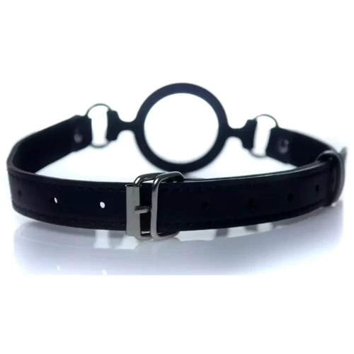 Кляп Fetish Boss Series - O-ring Gag Black (BS6100036): Виробник BOSS of TOYS