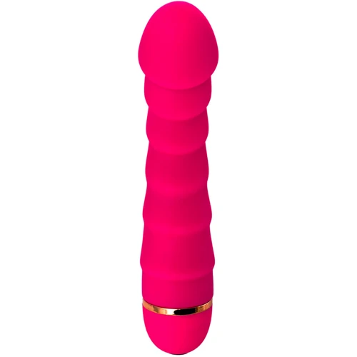 Силиконовый вибратор для точки G A-Toys By Toyfa: Тип управления Кнопочное