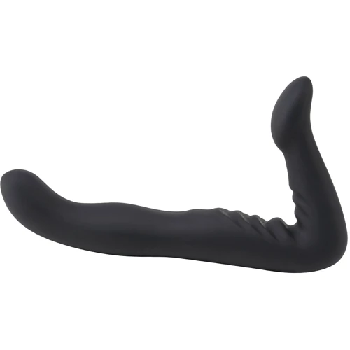Fetish Fantasy Elite 8 Strapless страпон 20x3.8 см, чорний: Тип кріплення Безремневие