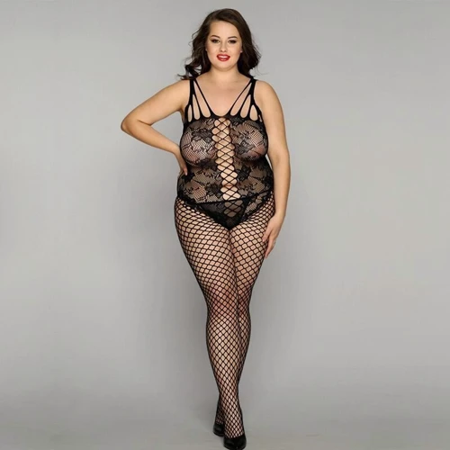 Бодистокинг JSY P81171 Plus Size: Для кого Для женщин