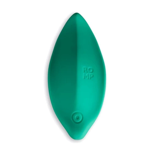 Вибратор для клитора Romp Wave Lay-On Vibrator, 11.6х5.3 см