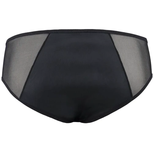 Сексуальні труси Passion 042 SLIP TIMMY black S/M: Декор Молния