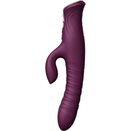 Пульсатор Zalo Mose Velvet Purple: Диаметр, см 3.75