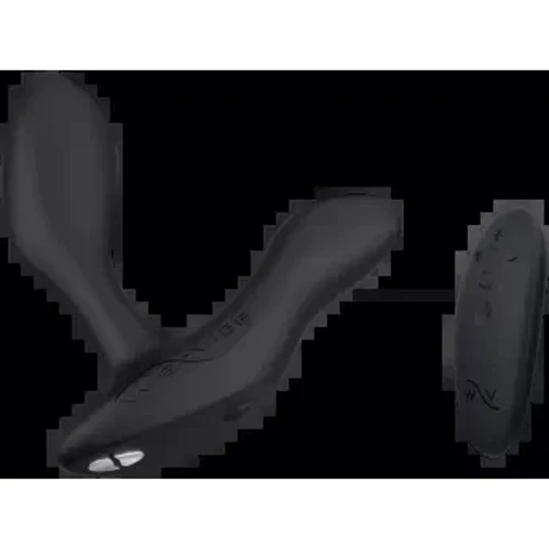 Масcажер простаты We-Vibe Vector+ Midnight black фото 12
