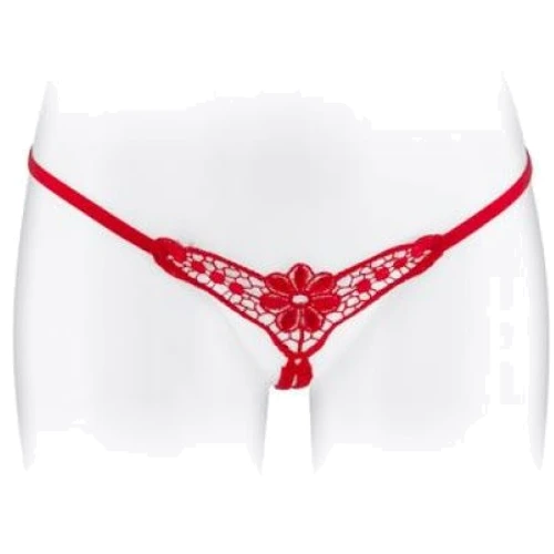 Трусики-стрінги Fashion Secret DANUTA Red