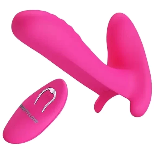 Стимулятор PRETTY LOVE - Remote Control Massager, BI-014850W-1: Призначення Кліторальні
