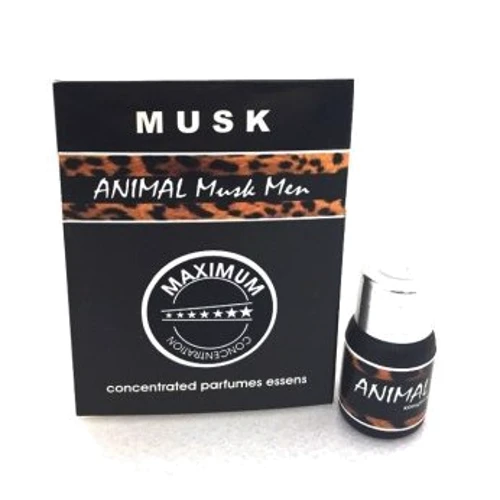 Духи з феромонами для чоловіків Musk Animal 5ml men