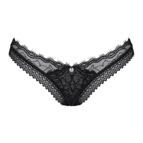 Трусики Obsessive Medilla thong M/L: Вид Трусы