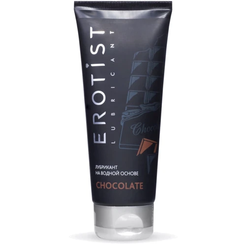 Лубрикант на водной основе Toyfa Erotist CHOCOLATE, 100 мл
