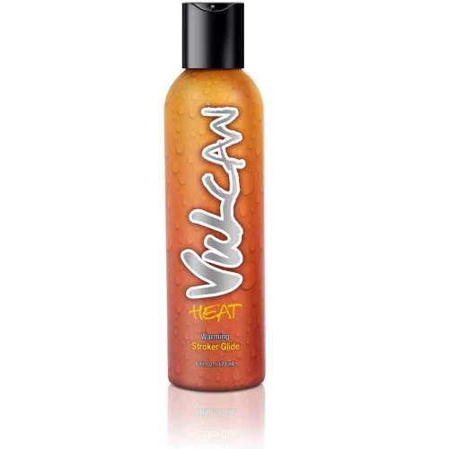 Согревающий лубрикант Vulcan Heat Warming Stroker Glide, 177 мл