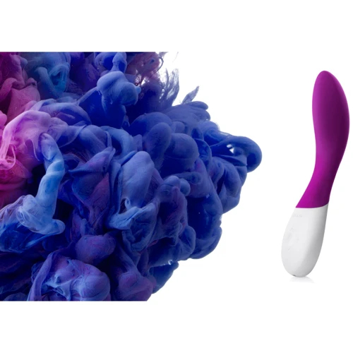LELO Mona Wave - уникальный вибратор для точки G с движущейся головкой, 11x3.4 см, розовый: Для кого Для женщин