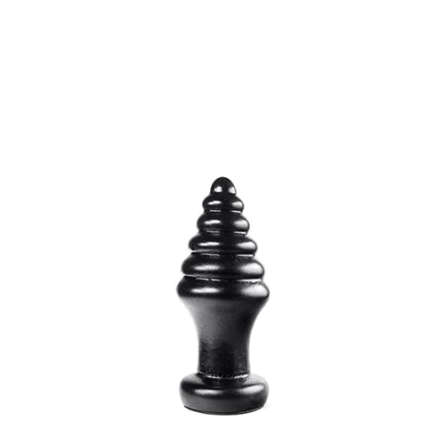 Анальная пробка Dark Crystal Mairis от Mister B, 17x7.2 см