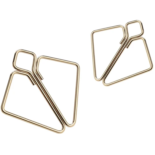 Зажимы для сосков LOCKINK Nipple Clamps - Golden