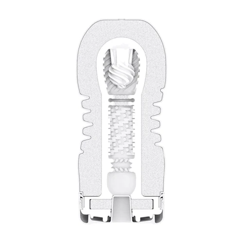 Мастурбатор Tenga Rolling Head Cup GENTLE з інтенсивної стимуляцією головки: Тип Анус