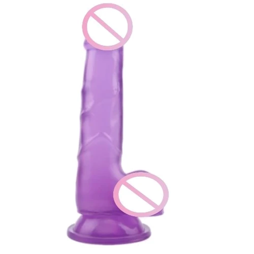 Фаллоимитатор CHISA 7.7 Inch Dildo Purple