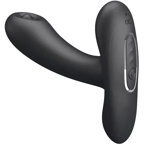 Массажер простаты PRETTY LOVE - Remington 12 режимов пульсации, BI-040100: Тип Массажеры простаты
