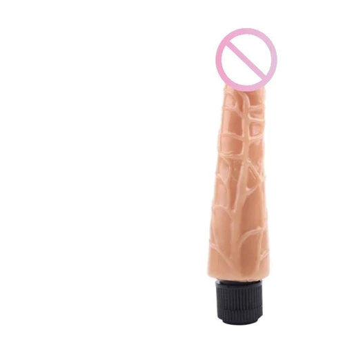 Вібромасажер CHISA 8.8 Inch Dildo Flesh