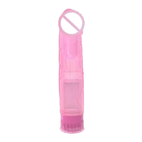 Вібратор Seduction Crustal Jelly - Pink, 291613: Для кого Для жінок