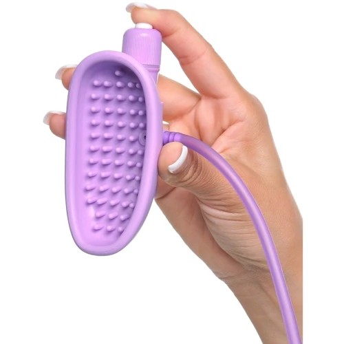 Вибропомпа для клитора Sensual Pump-Her: Тип Помпа для клитора