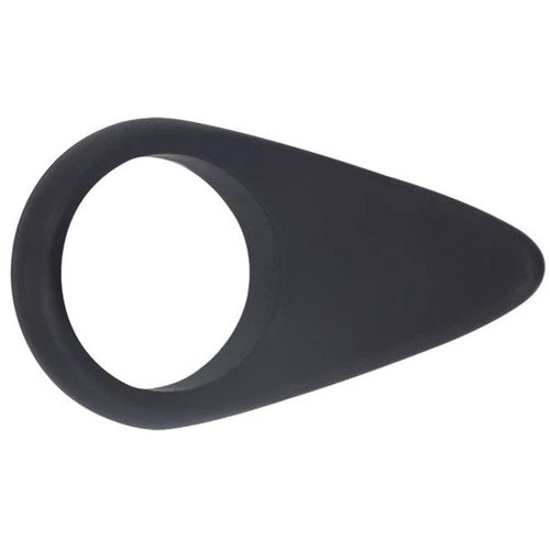 Эрекционное кольцо Chisa GK Power Party Hat Cock Ring: Цвет черный