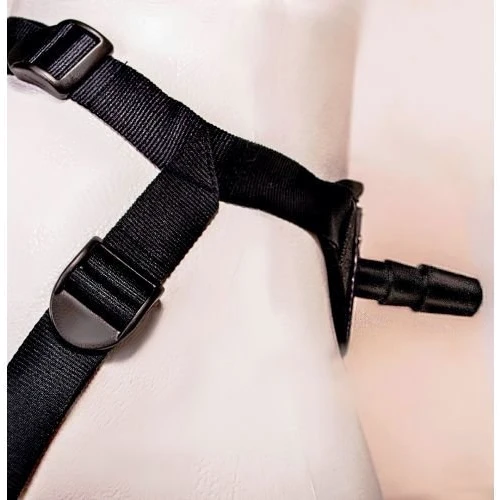 Трусики для страпона HARNESS из неопрена EGZO STR01 фото 2