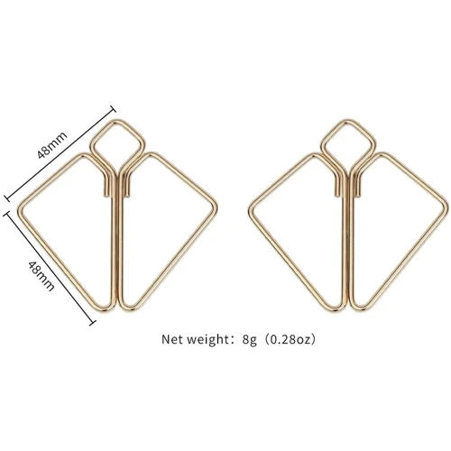 Зажимы для сосков LOCKINK Nipple Clamps - Golden фото 7
