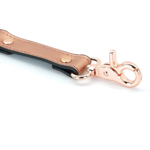 Хрестовина Liebe Seele Rose Gold Memory Hog Tie фото 5