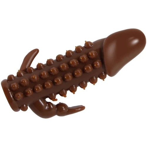 Рельефная насадка NDS 016004 Brown (23662): Назначение Для увеличения