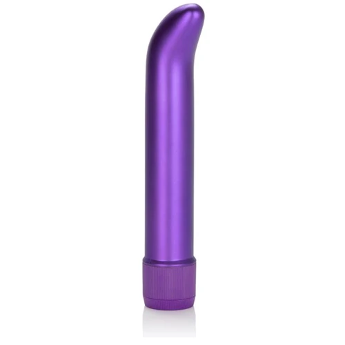 Вибратор Satin G 17x3 см, фиолетовый