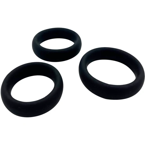 Набір ерекційних кілець Alive Sensual Pleasure Rings: Виробник Alive