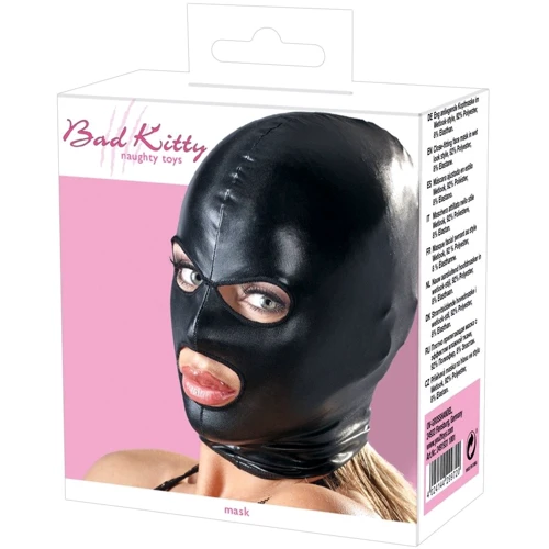 Маска Orion Bad Kitty Mask Black (2491931): Производитель Orion