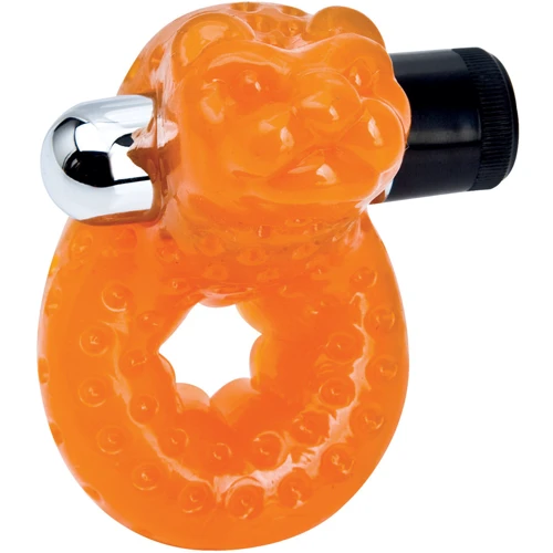 Эрекционное виброкольцо Morozko Vibrating Cock Ring
