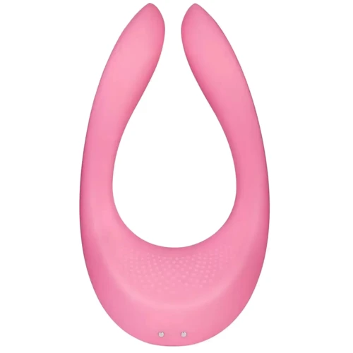 Вибратор Partner Multifun 2 Pink: Назначение Для точки ДЖИ