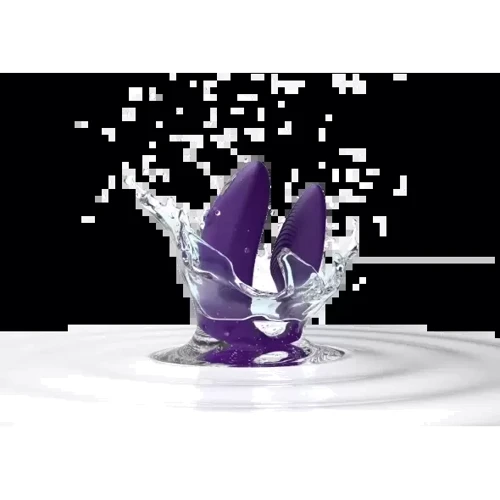Вібратор We-Vibe Sync Purple фото 7