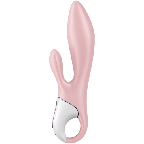 Вибратор Satisfyer Air Pump Bunny 3: Тип и форма Кролик
