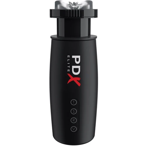 Мастурбатор Pipedream PDX Elite - Moto Bator 2 (PDRD529): Тип Вагина