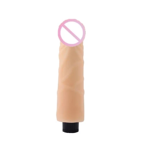 Вибромассажер Chisa 7.5" Vibrating Cock No.03: Для кого Для женщин