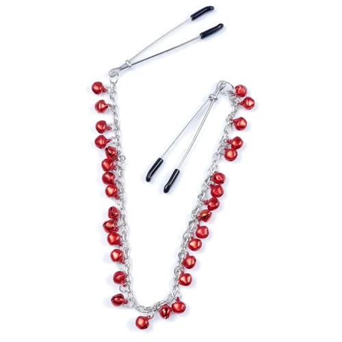 Зажимы для сосков BOSS of TOYS Fetish Boss Series - №5 Exclusive Nipple Clamps (BS6100013): Для кого Унисекс