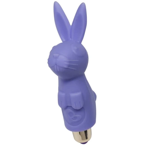 Вібратор Rocks Off Ramsey-Rabbit 7 Purple: Призначення Кліторальні