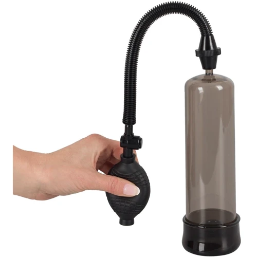 Вакуумний помпа Orion You2Toys - Bang Bang Black Penis Pump: Тип Помпа для члена